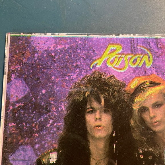 - 🎡🎟️ Vintage Carnival Prize ~ Glass Mirror 🎟️🎡 - Picture 2 of 10